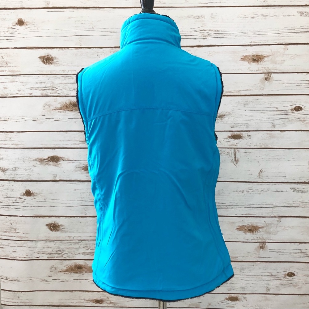 * Fila Sport • Reversible Fleece Vest - Picture 5 of 6